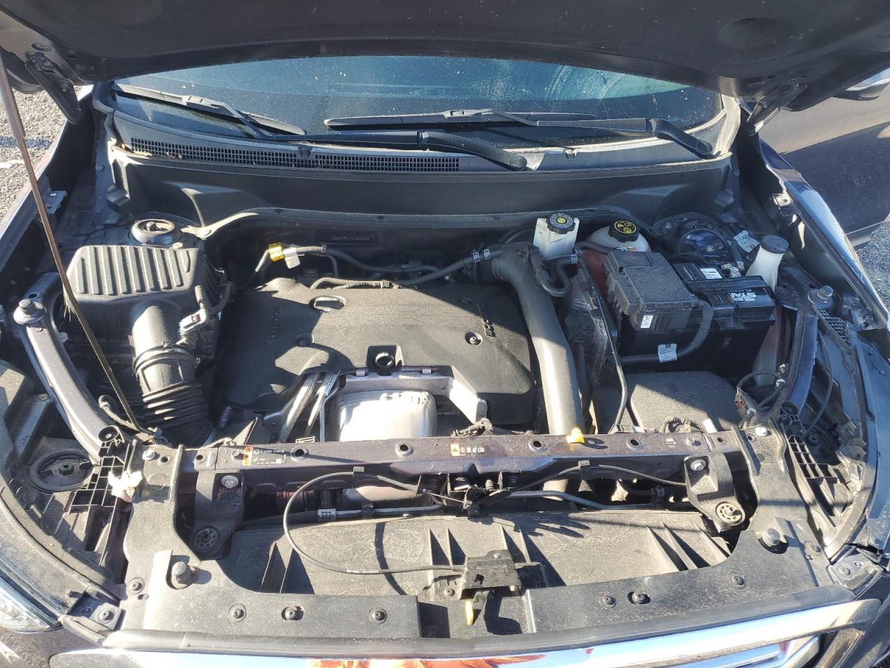 2019 GMC Terrain Slt VIN: 3GKALPEX7KL266538 Lot: 81661535