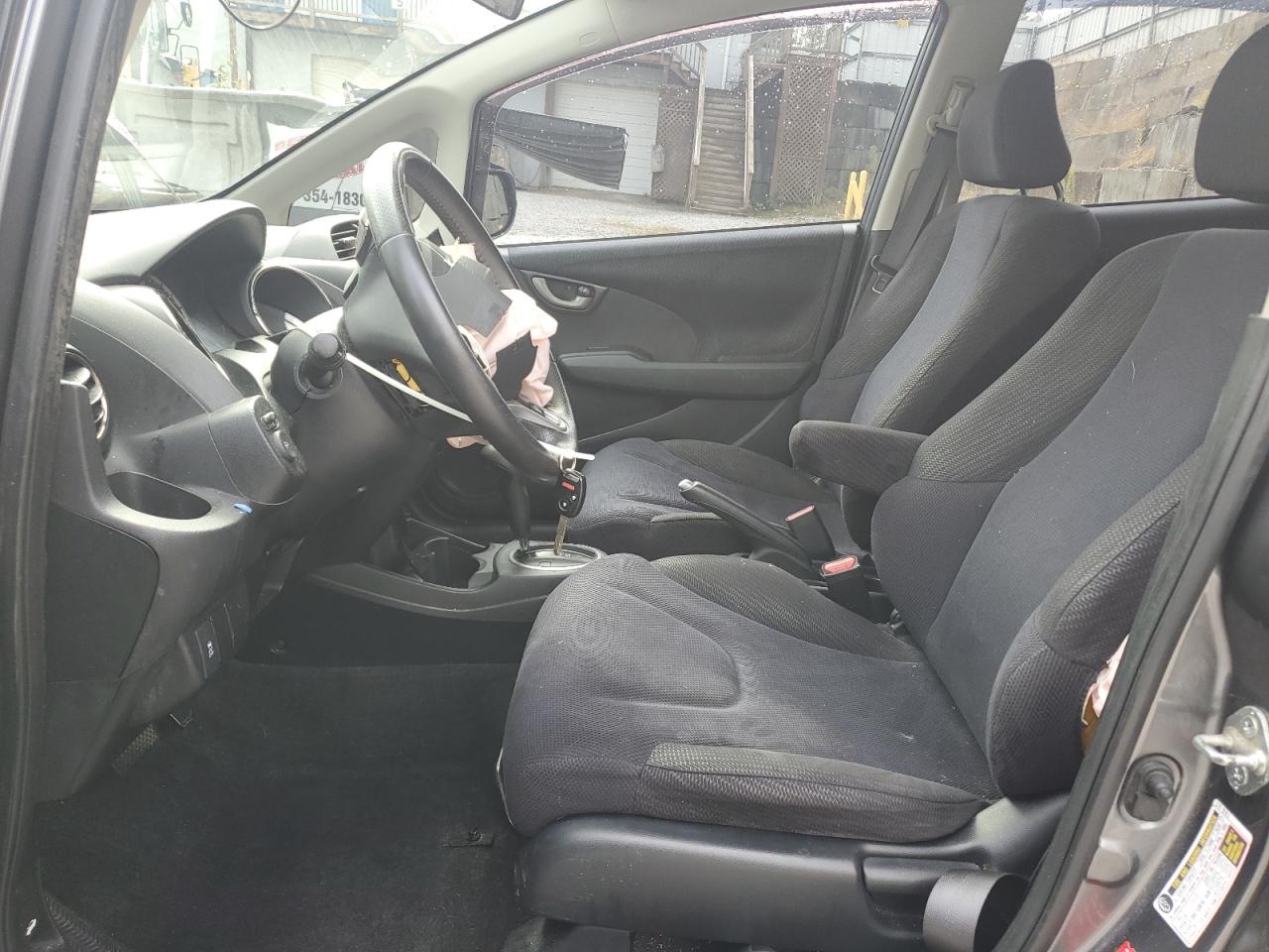 2013 Honda Fit Sport VIN: JHMGE8H59DC052650 Lot: 81802495