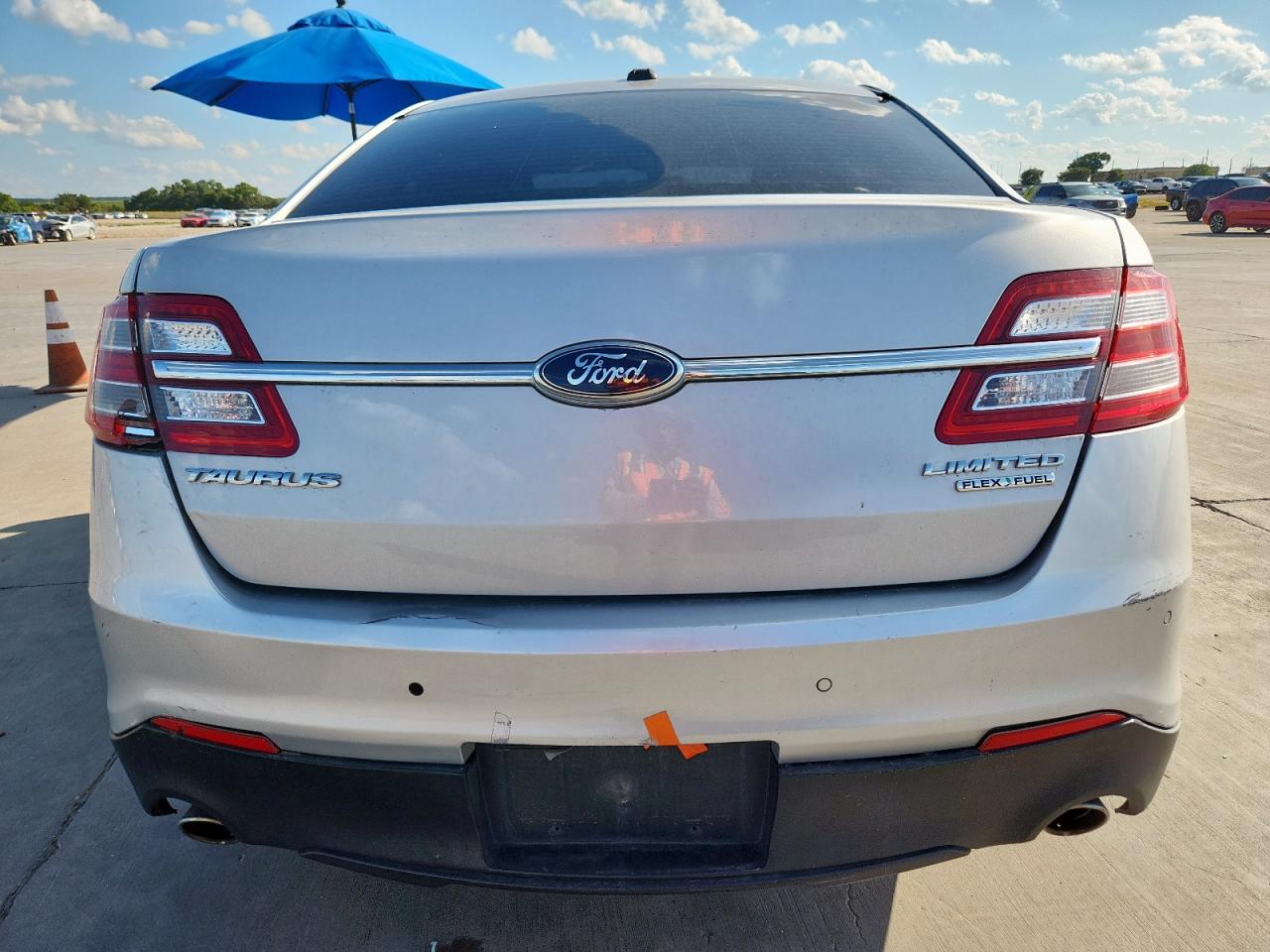 2013 Ford Taurus Sel VIN: 1FAHP2E82DG198754 Lot: 83842475