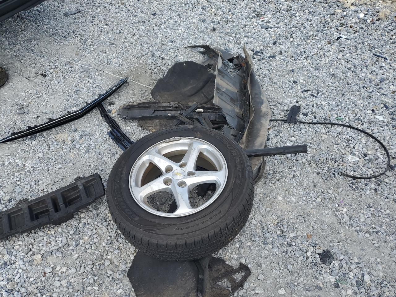 2018 Chevrolet Malibu Ls VIN: 1G1ZB5ST7JF290766 Lot: 83834745