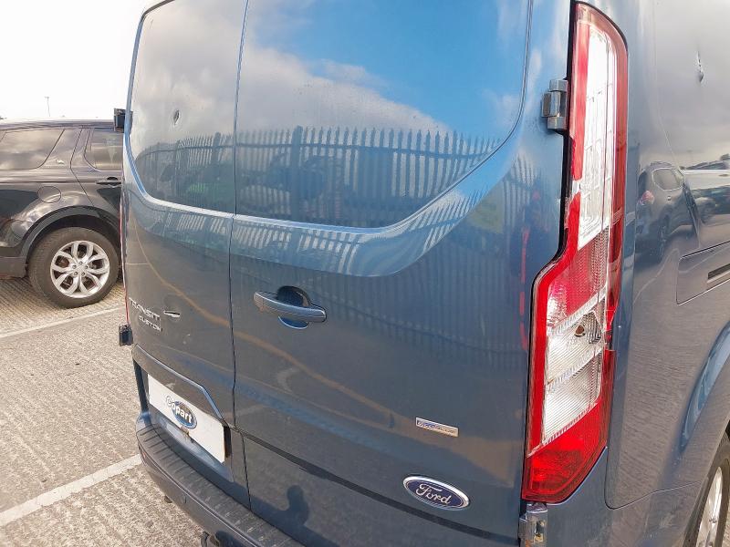 2018 FORD TRANSIT CUSTOM 320 LIMITE 