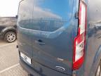 2018 FORD TRANSIT CUSTOM 320 LIMITE  for sale at Copart CHESTER