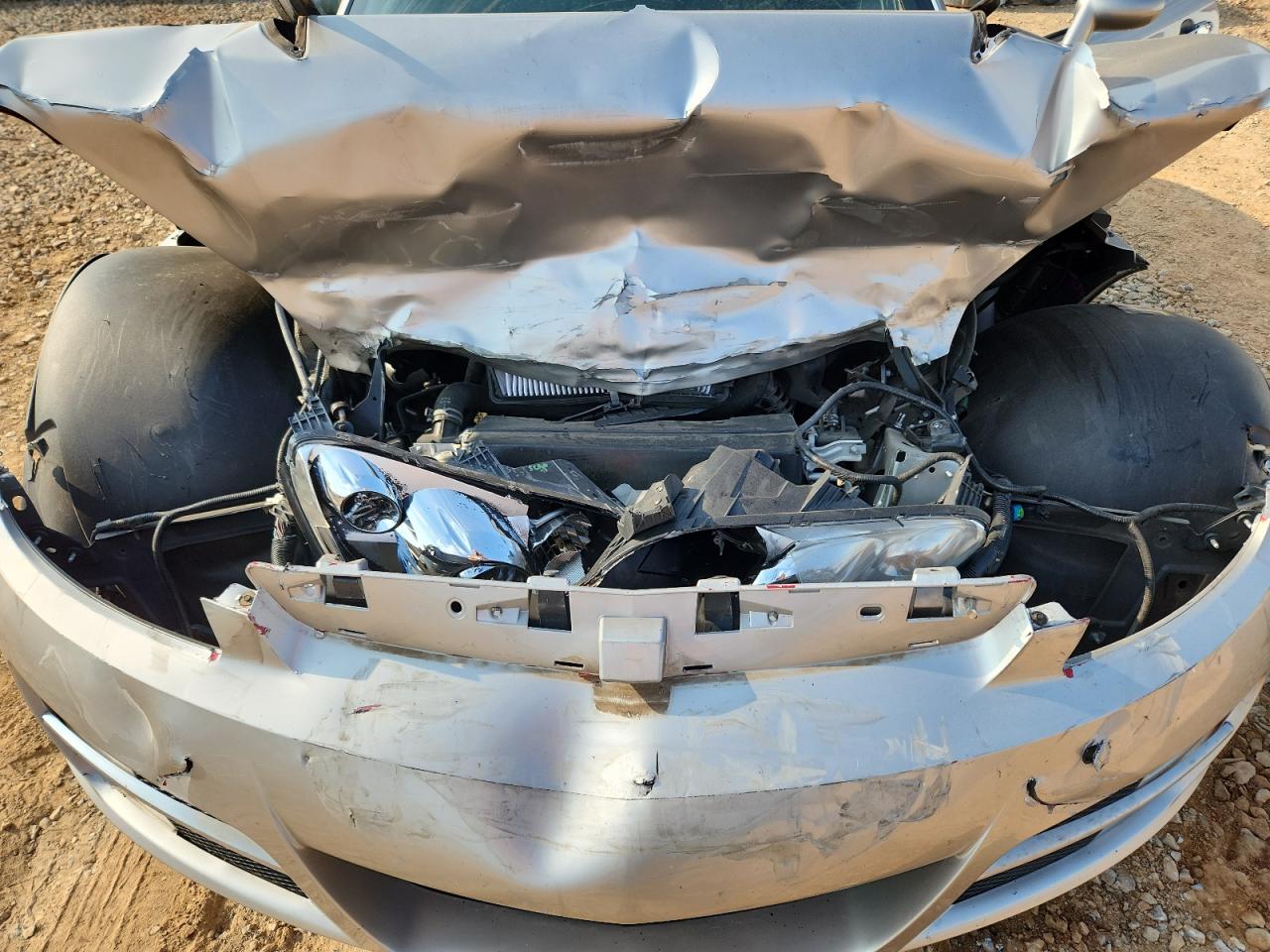 2007 Saturn Sky VIN: 1G8MB35B37Y114832 Lot: 80214105