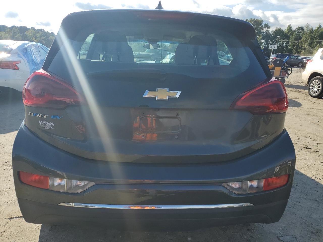 2018 Chevrolet Bolt Ev Lt VIN: 1G1FW6S07J4136279 Lot: 81109215