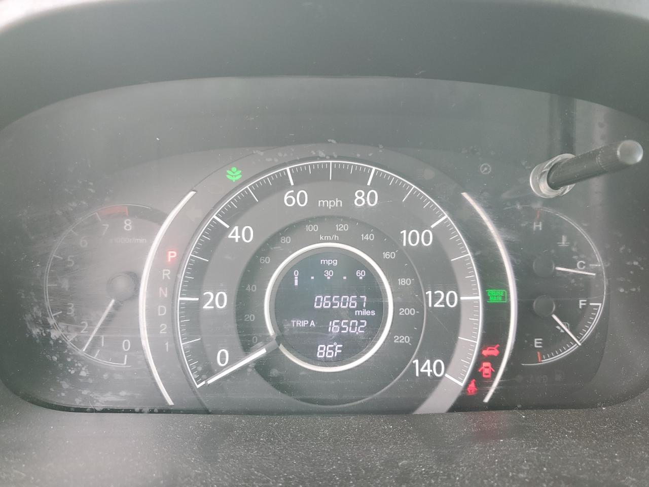 2014 Honda Cr-V Ex VIN: 5J6RM4H56EL085154 Lot: 85845915