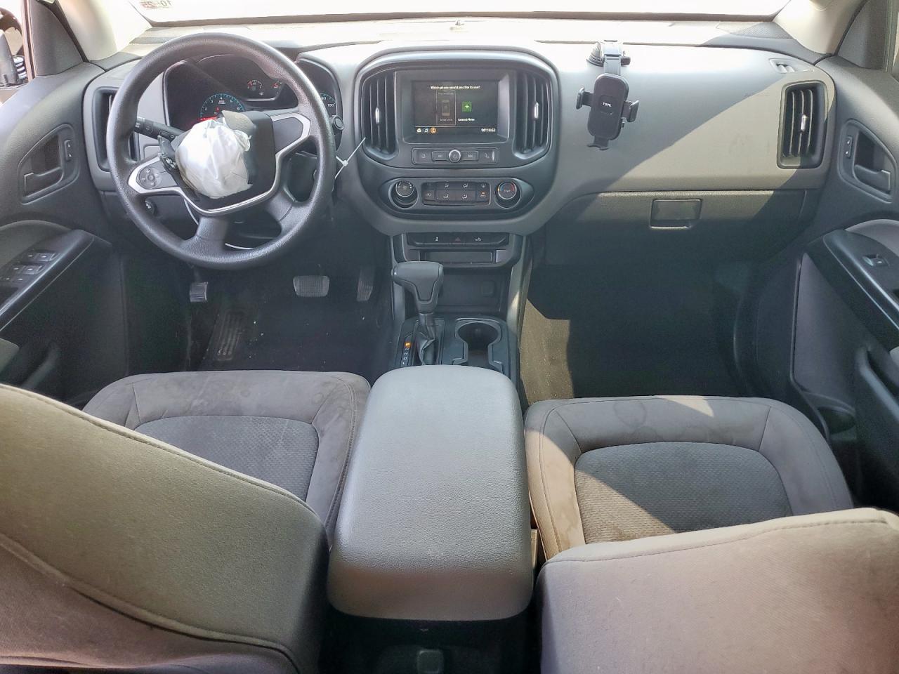 2019 Chevrolet Colorado VIN: 1GCGSBEA4K1243233 Lot: 80839105