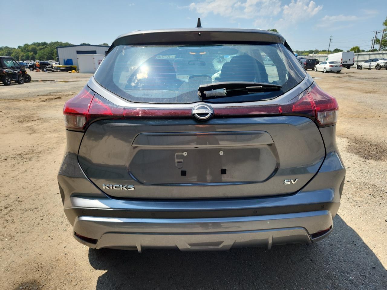 2024 Nissan Kicks Sv VIN: 3N1CP5CV0RL561556 Lot: 71640105