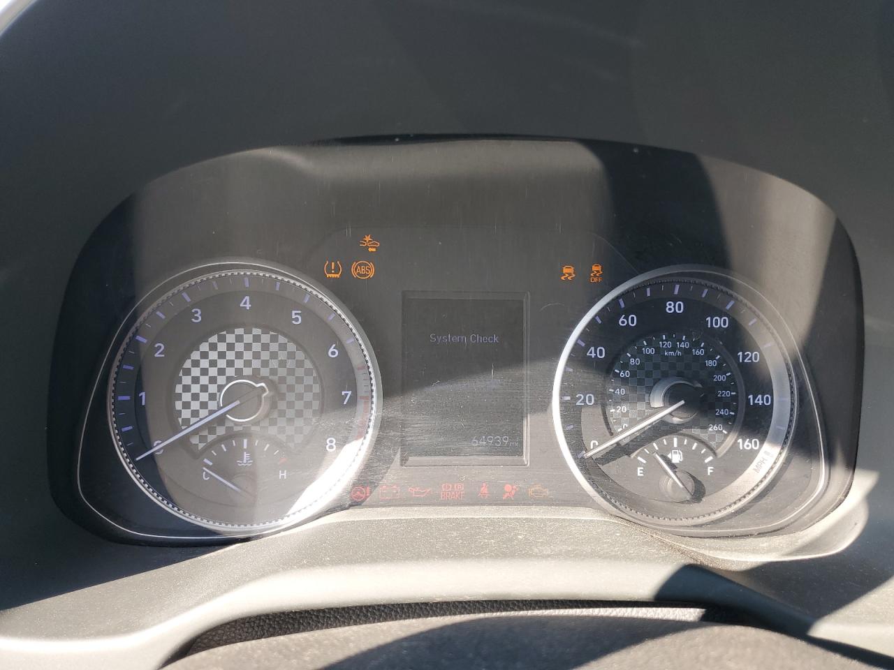 2020 Hyundai Elantra Se VIN: 5NPD74LF7LH518327 Lot: 81311875