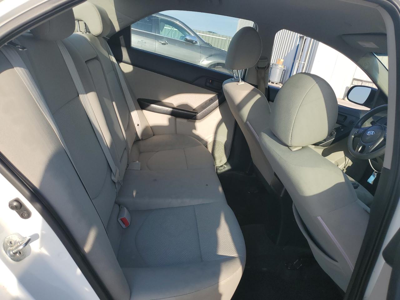 2012 Kia Forte Ex VIN: KNAFU4A23C5578717 Lot: 70106045