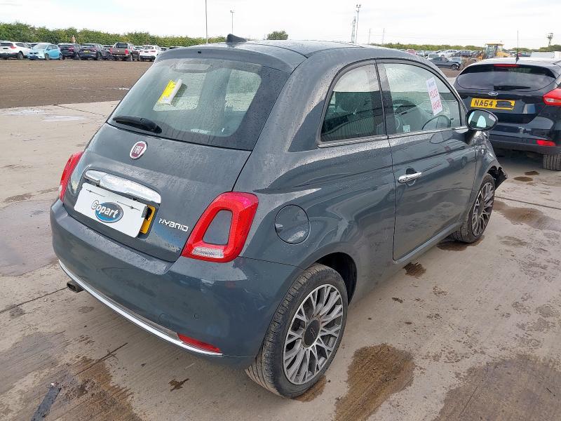2020 FIAT 500 STAR MHEV 