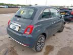 2020 FIAT 500 STAR MHEV  for sale at Copart PETERLEE