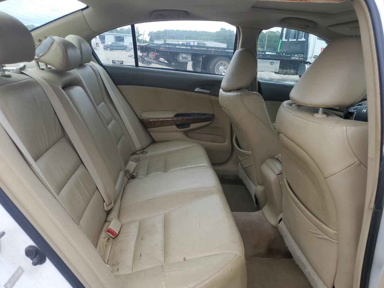 2009 Honda Accord Exl VIN: 1HGCP26879A021969 Lot: 80198465