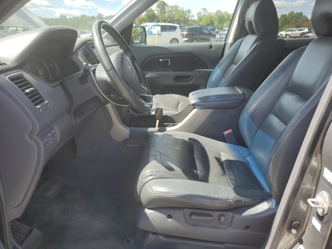 2007 Honda Pilot Exl VIN: 2HKYF18707H534539 Lot: 71594915