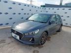 2017 HYUNDAI I30 SE NAV CRDI S-A  for sale at Copart BRISTOL