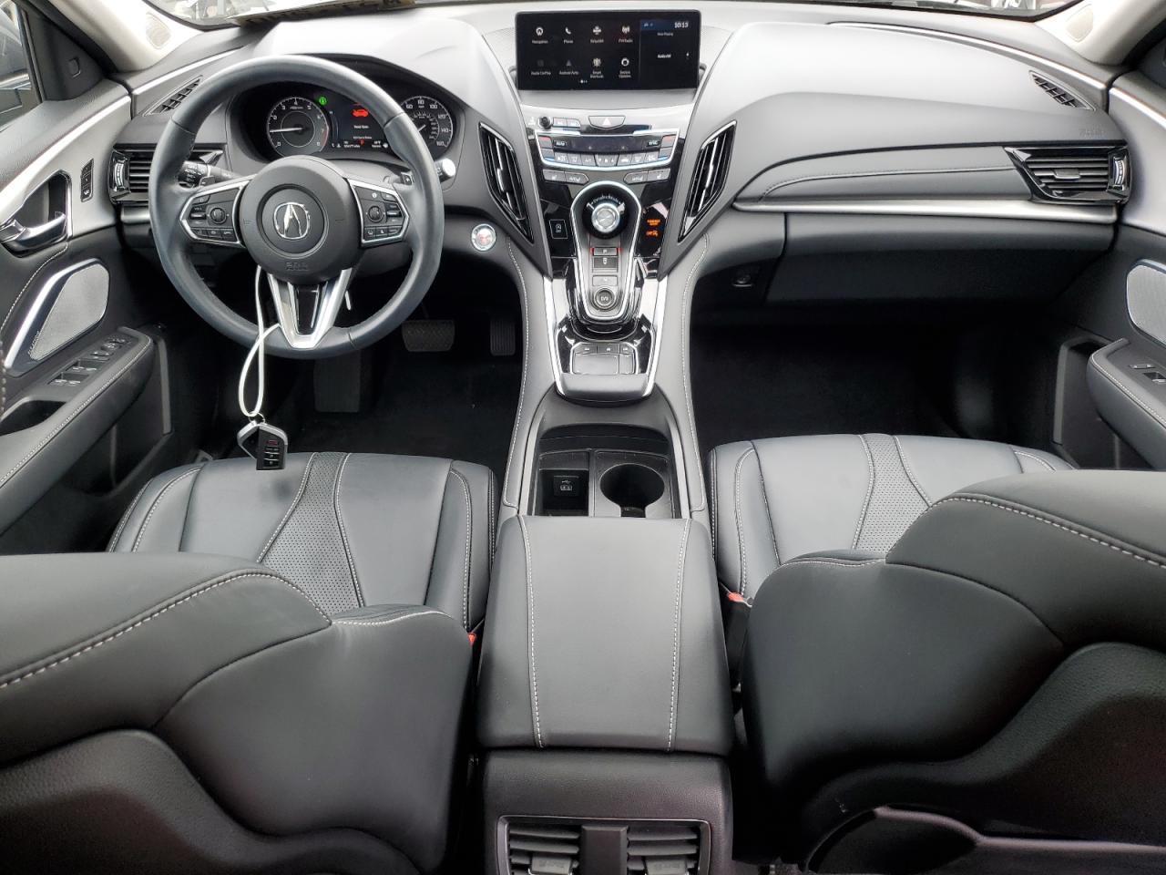 2023 Acura Rdx Technology VIN: 5J8TC2H53PL021984 Lot: 81579055