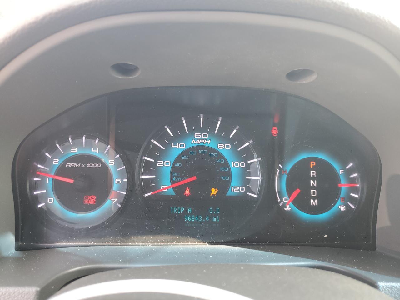 2012 Ford Fusion Sel VIN: 3FAHP0CG3CR208889 Lot: 80559375