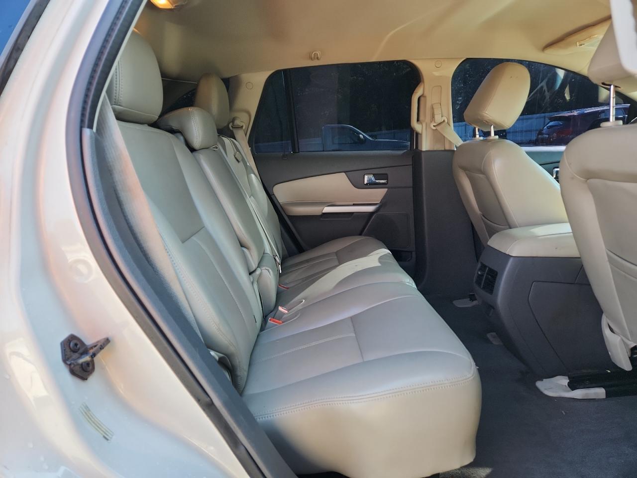 2013 Ford Edge Sel VIN: 2FMDK3JCXDBE30866 Lot: 71234365