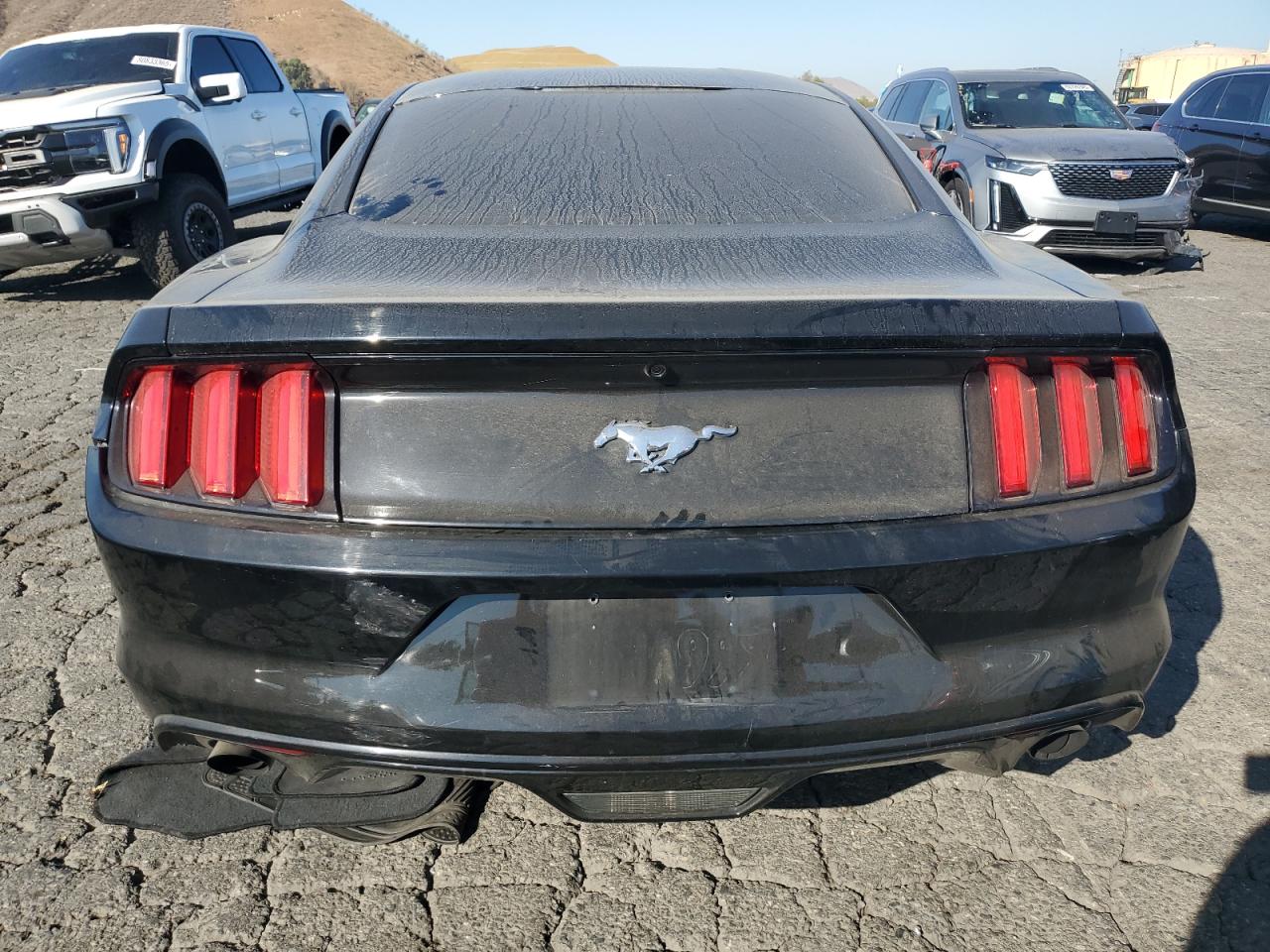 2017 Ford Mustang VIN: 1FA6P8TH4H5235429 Lot: 80888355