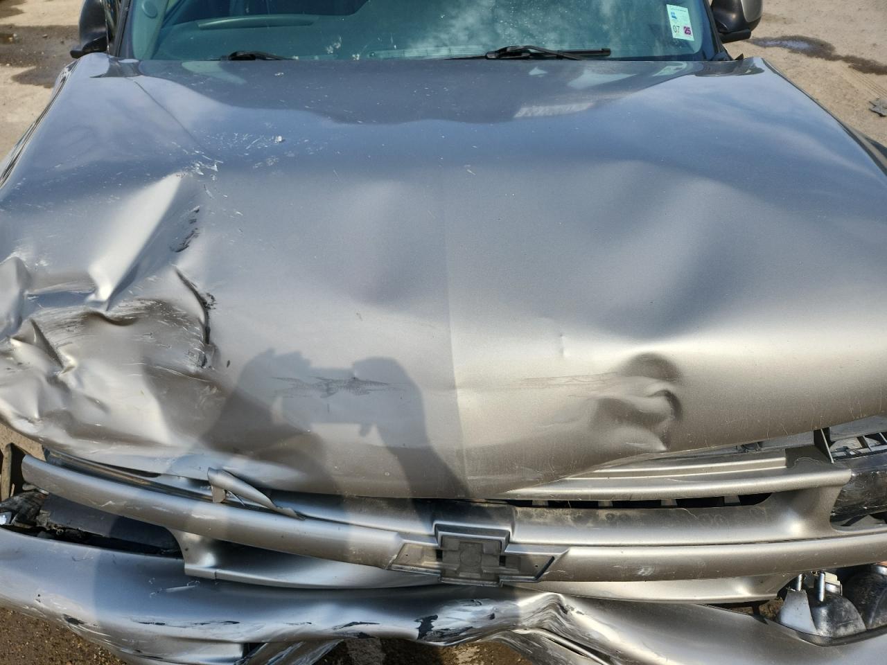 2003 Chevrolet Tahoe K1500 VIN: 1GNEK13Z63R264928 Lot: 84194675