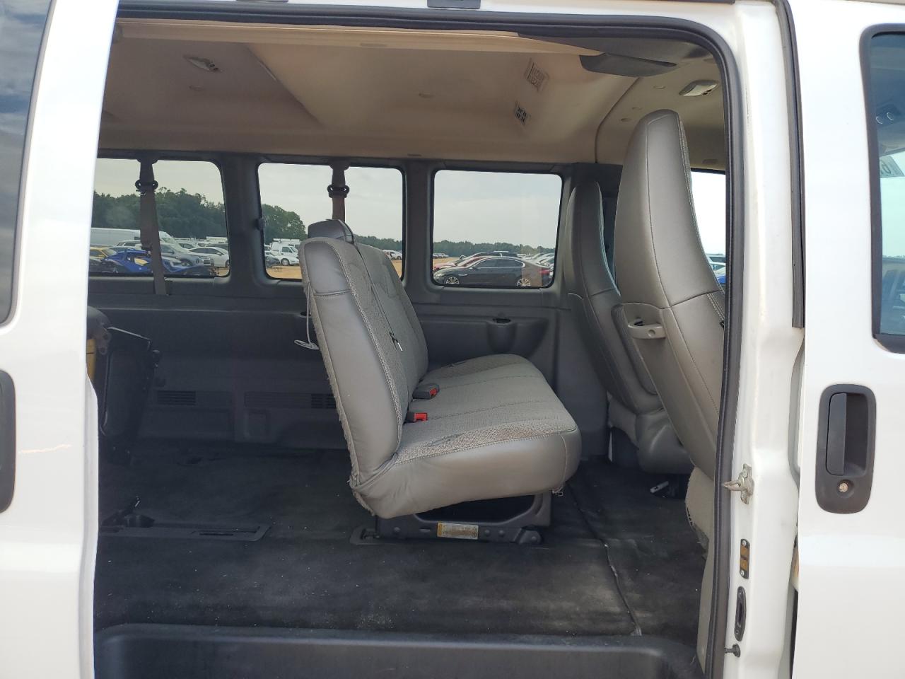 2019 Chevrolet Express G3500 Lt VIN: 1GAZGPFGXK1208828 Lot: 93324705