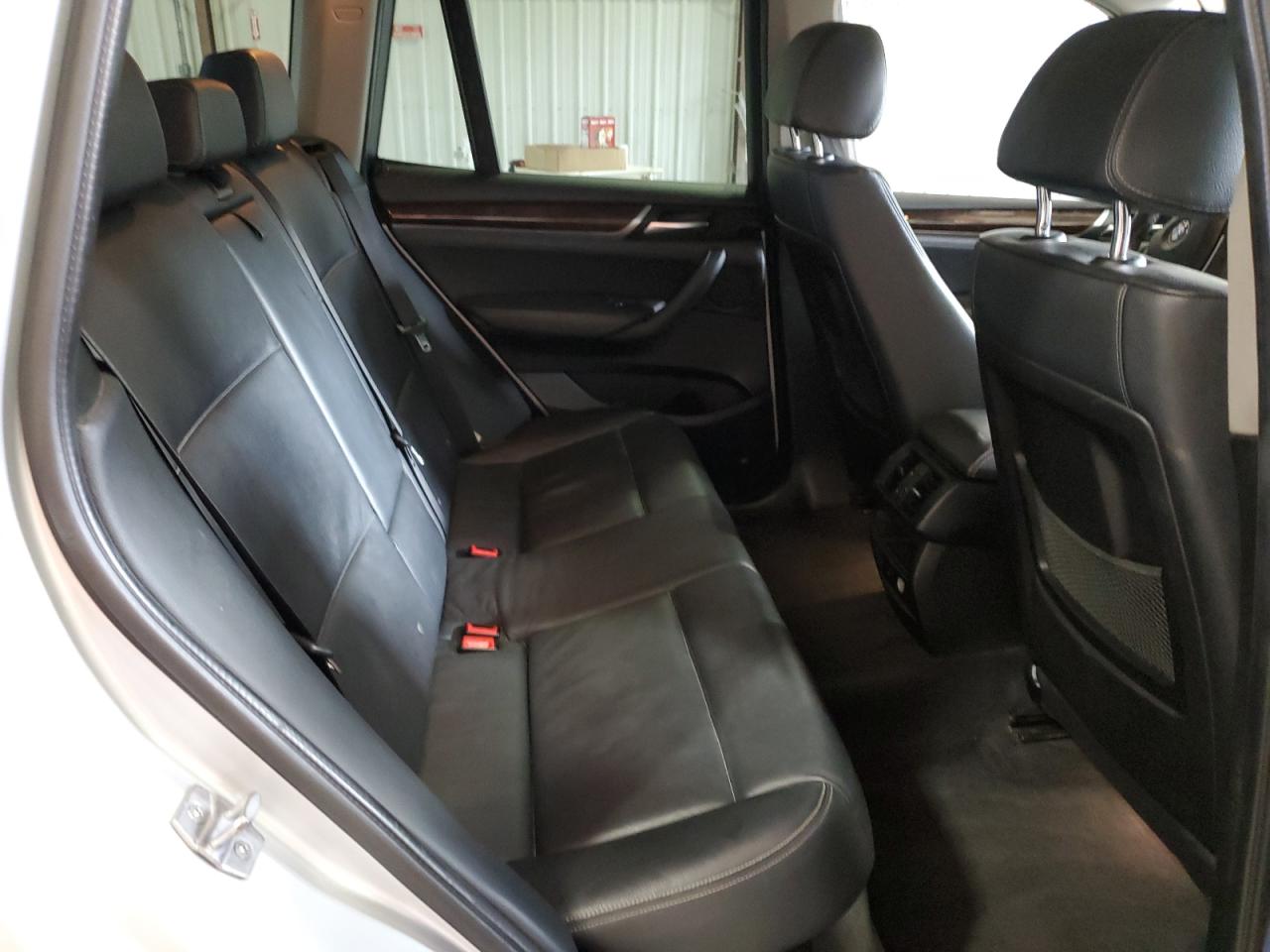 2015 BMW X3 xDrive28I VIN: 5UXWX9C51F0D51382 Lot: 81775745