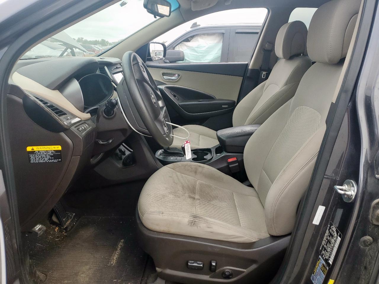 2018 Hyundai Santa Fe Sport VIN: 5XYZU3LB5JG507207 Lot: 81623245