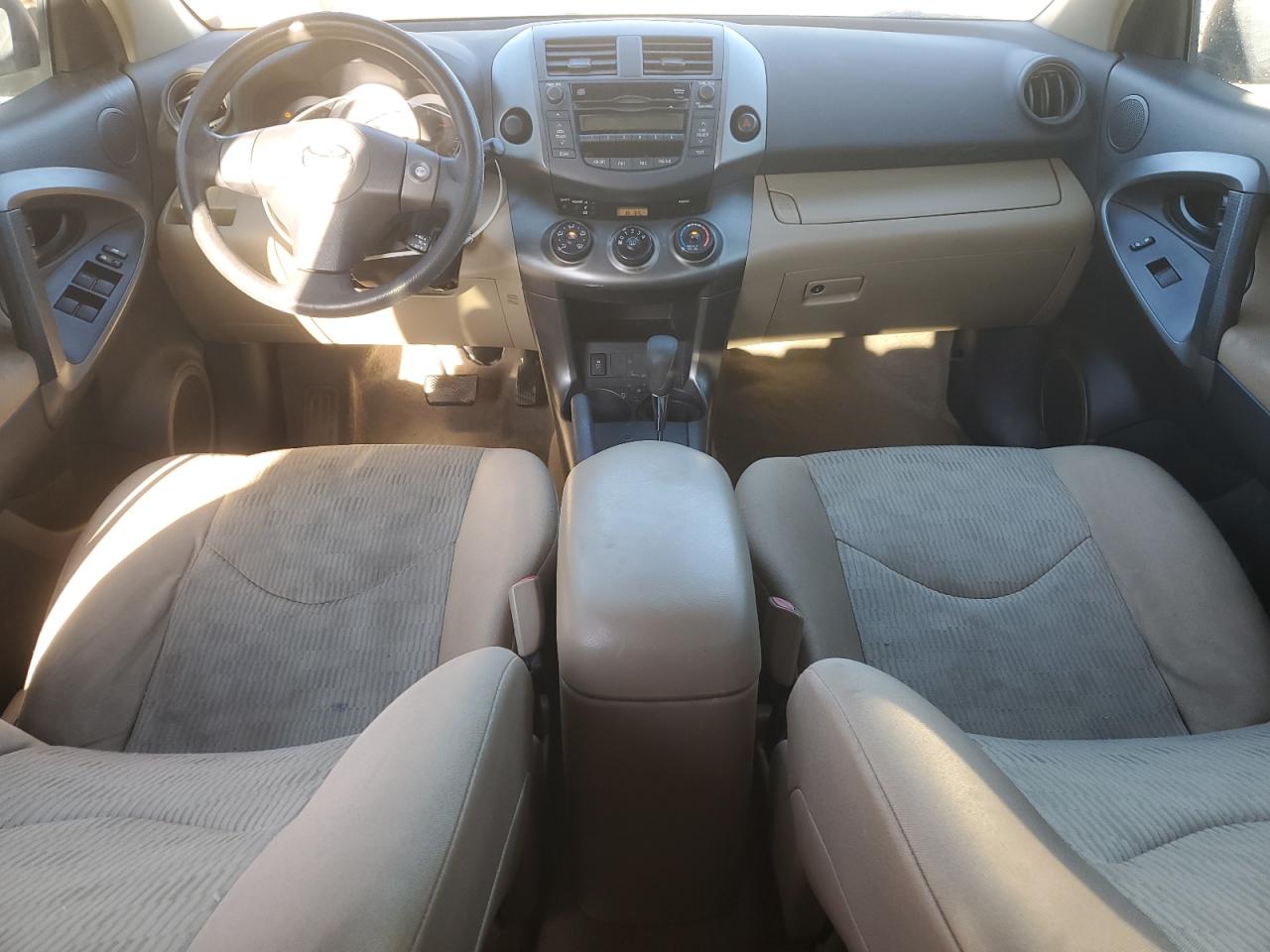 2009 Toyota Rav4 VIN: 2T3ZF33V99W015409 Lot: 80907625