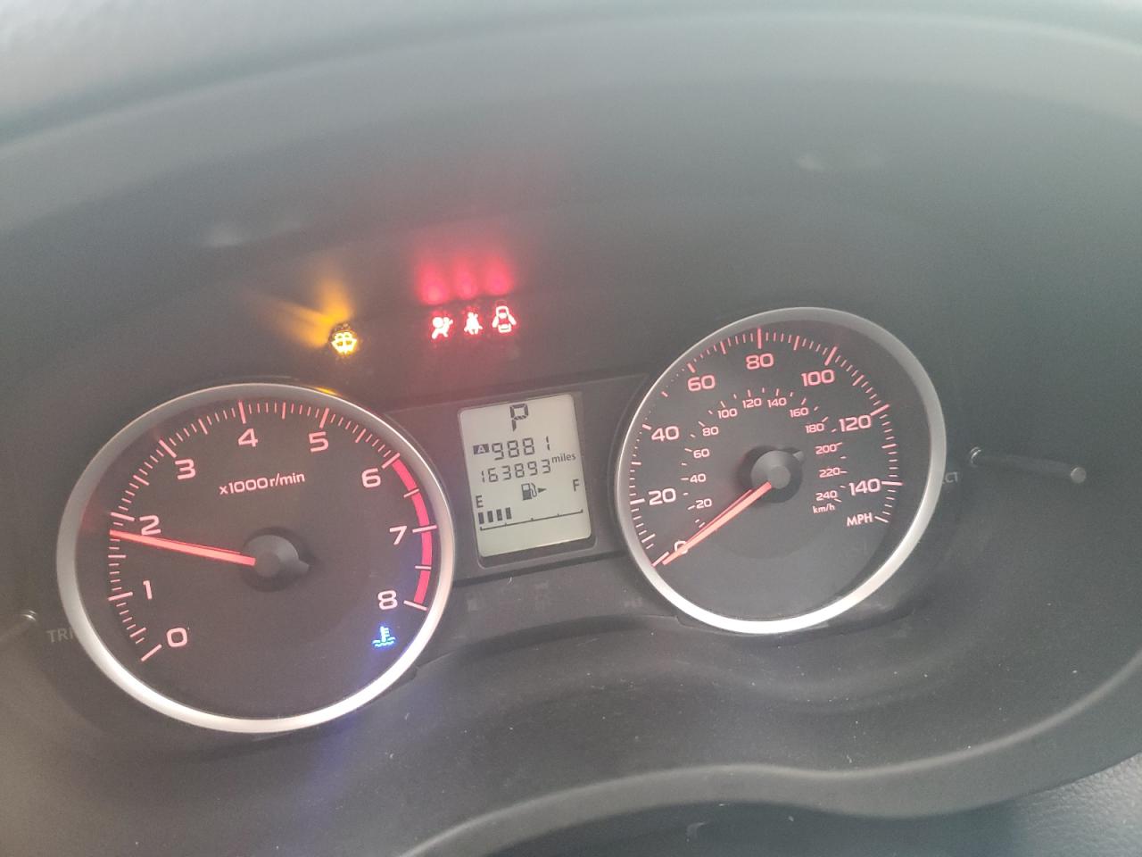 2014 Subaru Forester 2.5I Premium VIN: JF2SJAEC7EH438457 Lot: 81728295