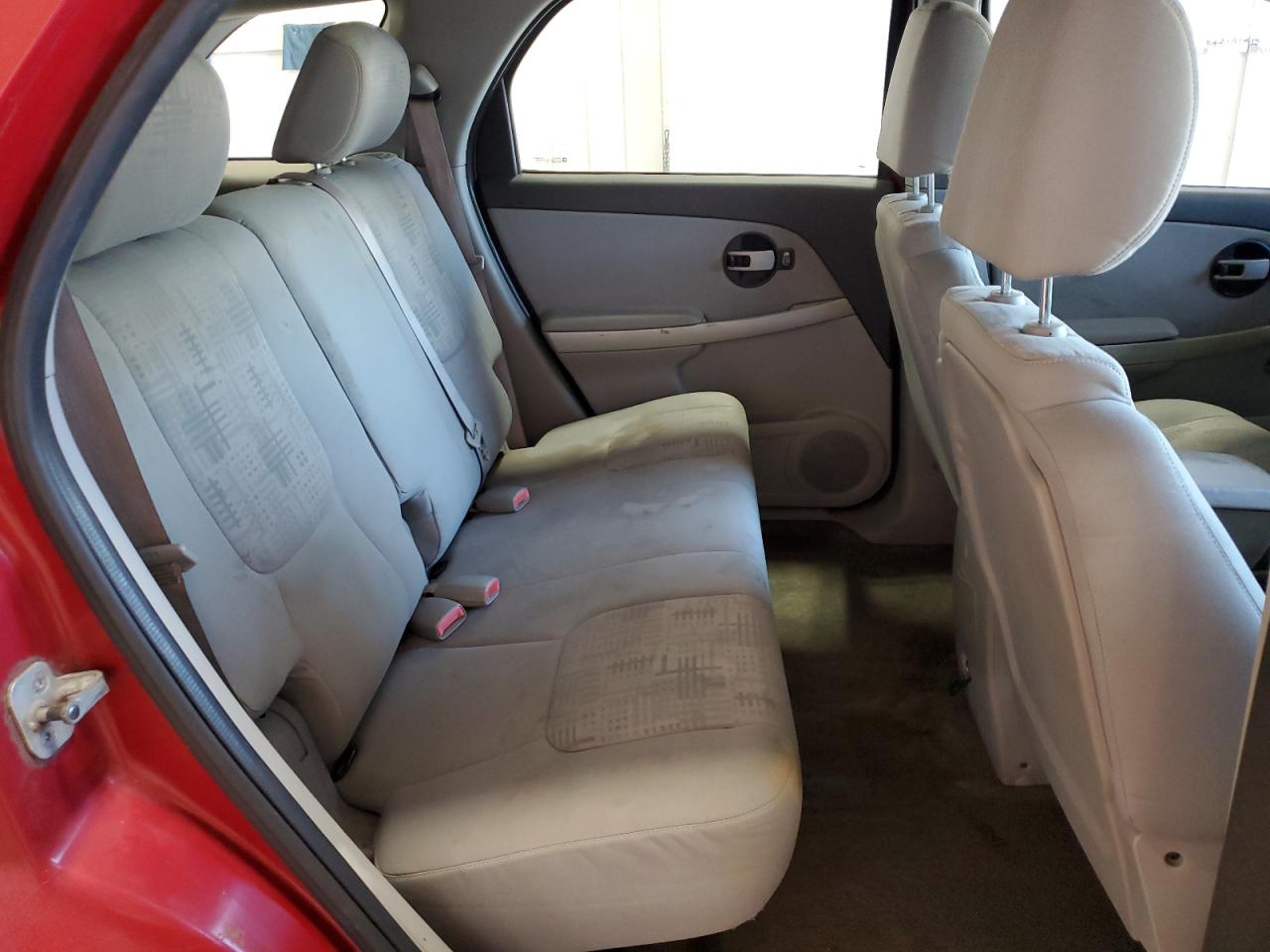 2005 Chevrolet Equinox Ls VIN: 2CNDL13F056012738 Lot: 80748475