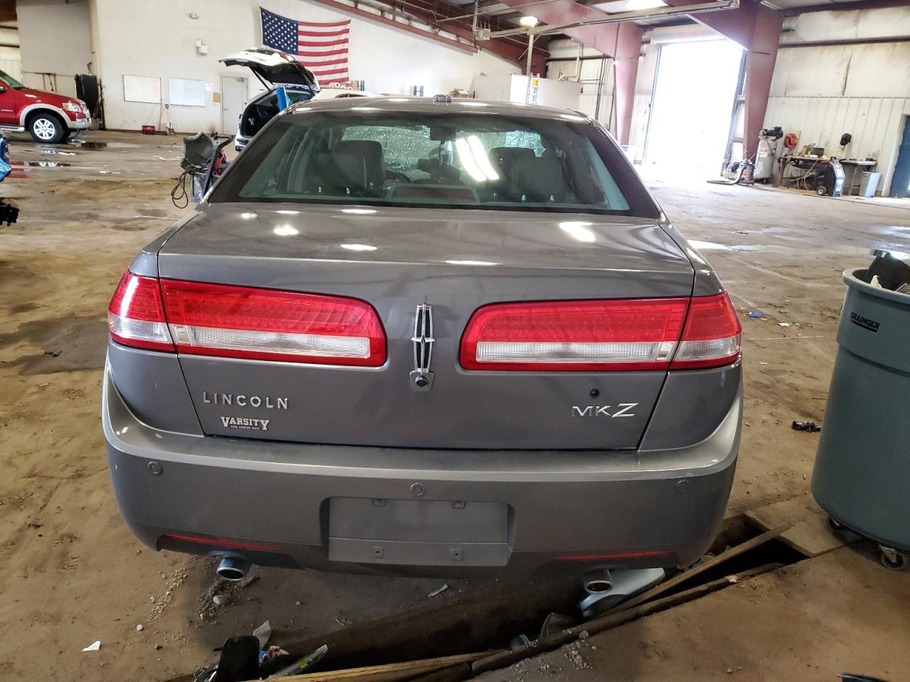 2012 Lincoln Mkz VIN: 3LNHL2GCXCR832967 Lot: 84003865