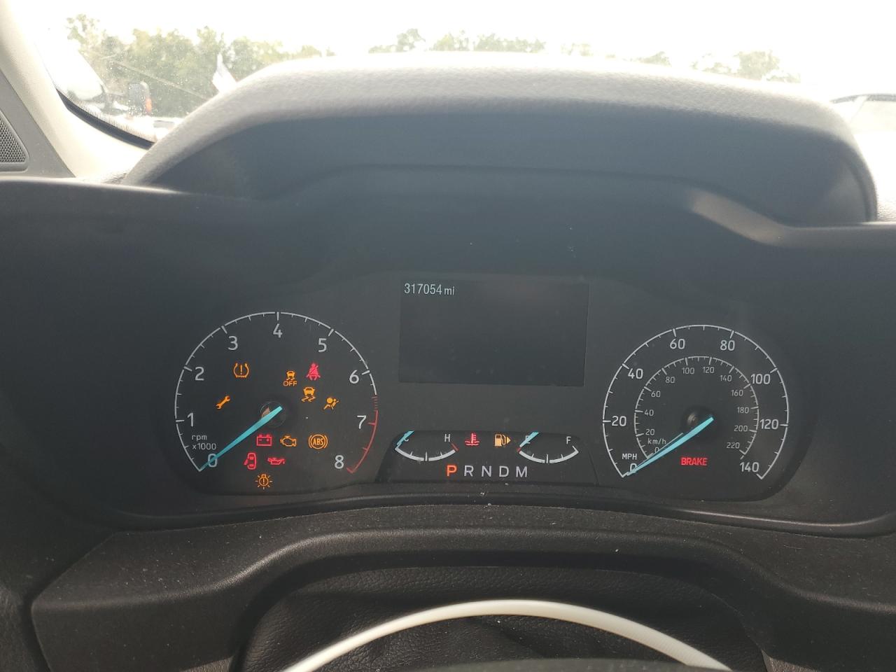 2021 Ford Transit Connect Xl VIN: NM0LS7E2XM1488476 Lot: 84253615