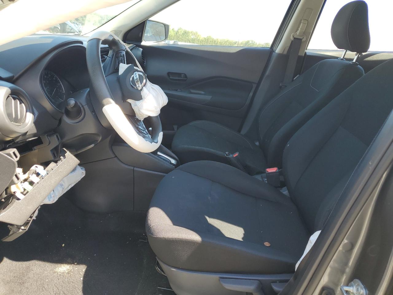 2021 Nissan Kicks S VIN: 3N1CP5BV3ML530098 Lot: 71816225