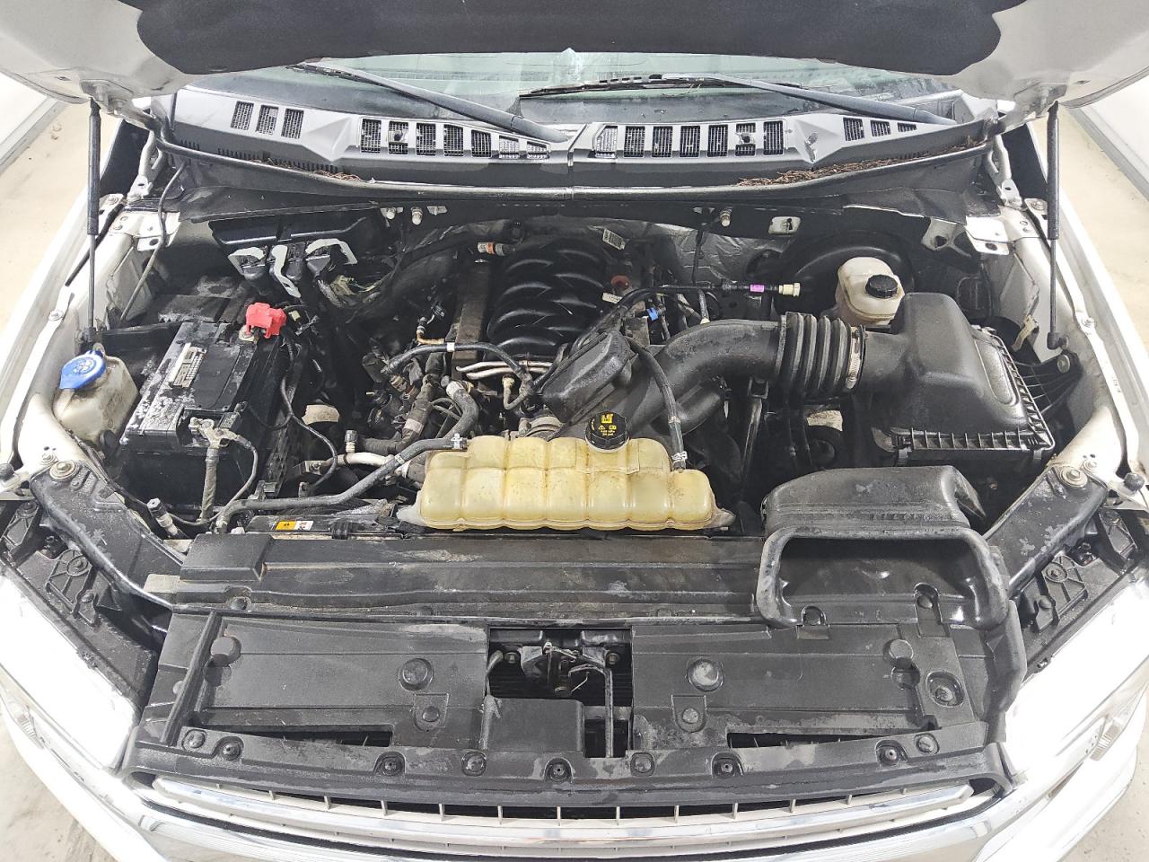 2020 Ford F150 Supercrew VIN: 1FTEW1C51LKD25640 Lot: 80138885