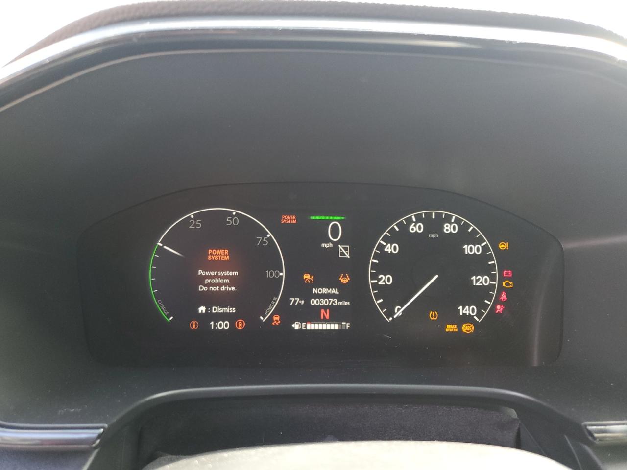 2025 Honda Cr-V Sport-L VIN: 7FARS6H89SE095584 Lot: 80346075