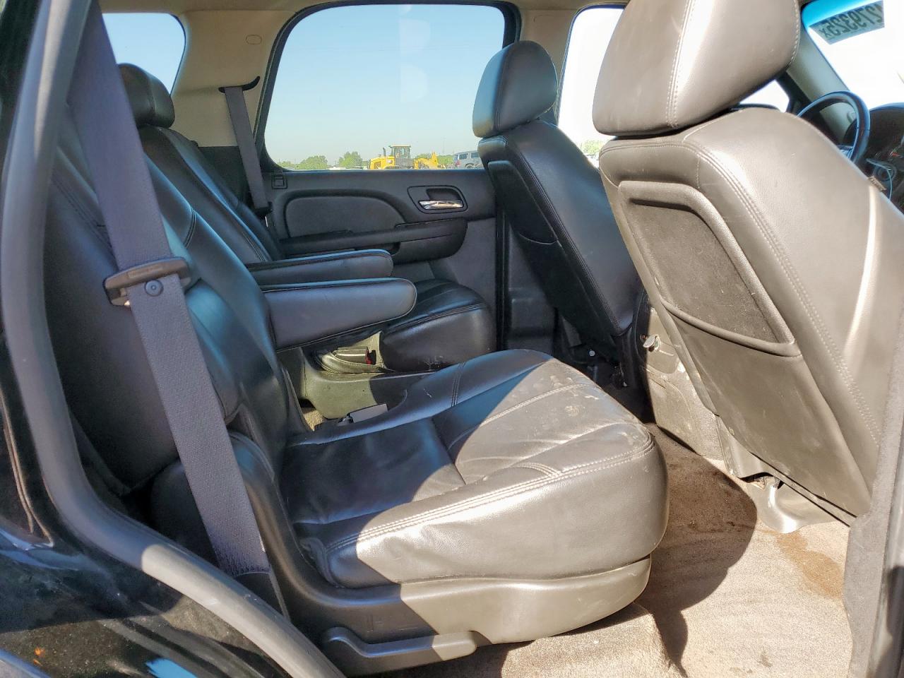 2010 GMC Yukon Slt VIN: 1GKMCCE36AR241740 Lot: 84279325