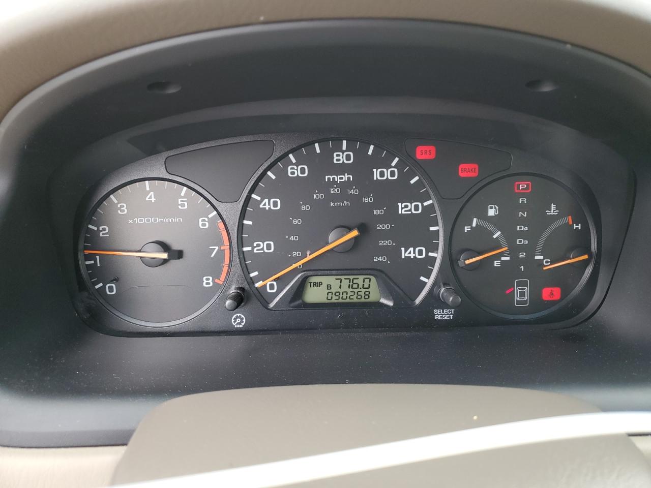 2001 Honda Accord Lx VIN: 3HGCG66571G701468 Lot: 81768185