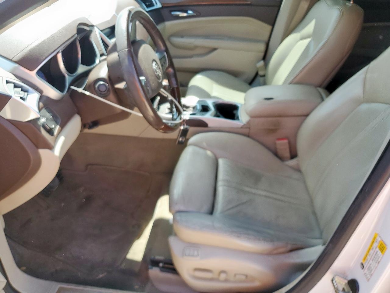 2011 Cadillac Srx Luxury Collection VIN: 3GYFNAEY6BS595393 Lot: 71915145