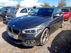 2016 BMW 118I M SPORT  for sale at Copart BRISTOL