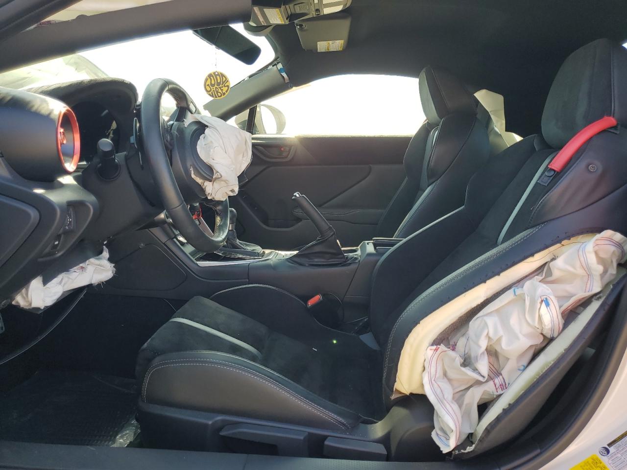 2024 Toyota Gr 86 Premium VIN: JF1ZNBE16R8760475 Lot: 80961185