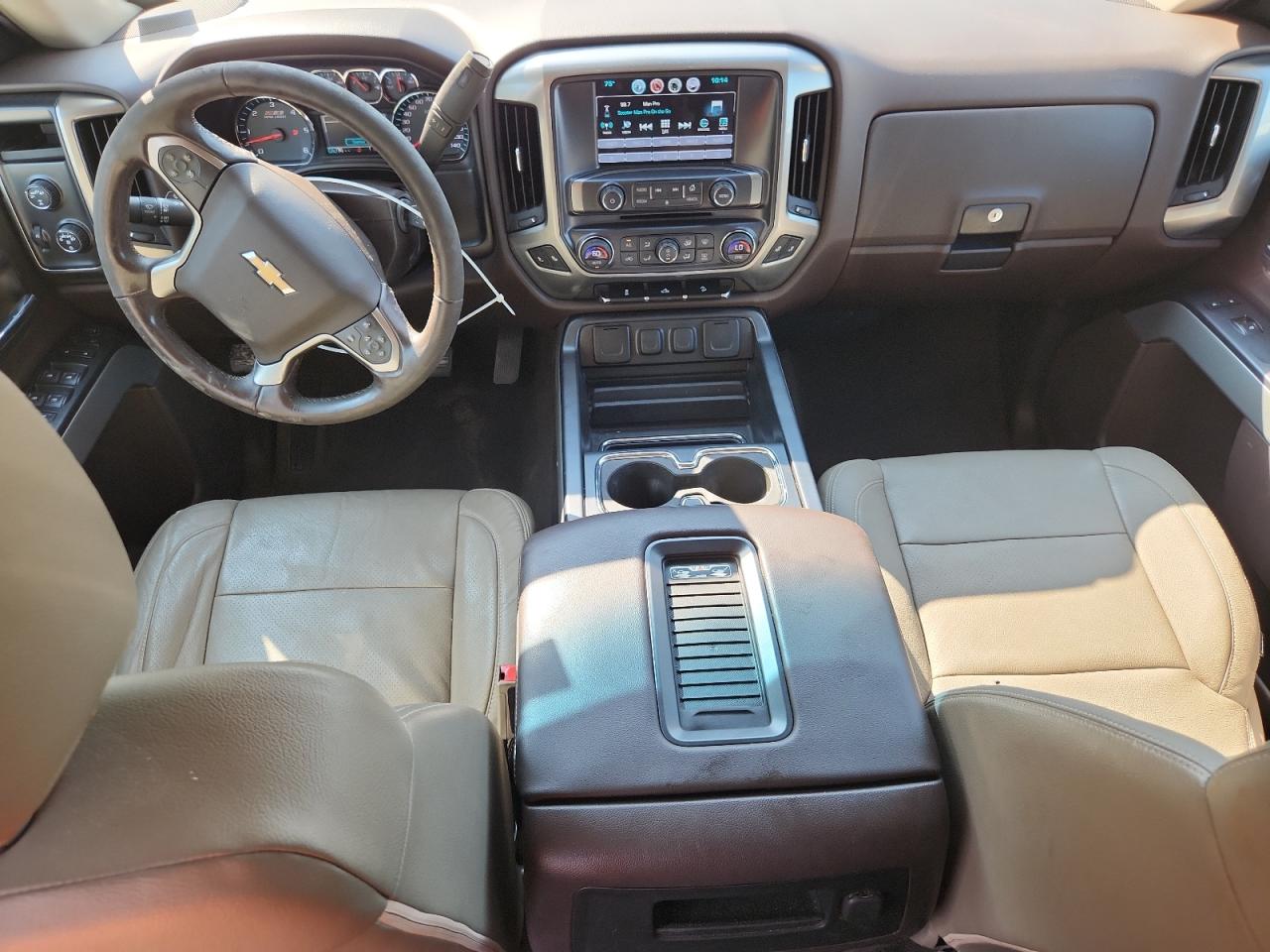 2017 Chevrolet Silverado K1500 Lt VIN: 3GCUKREC0HG328559 Lot: 81446685