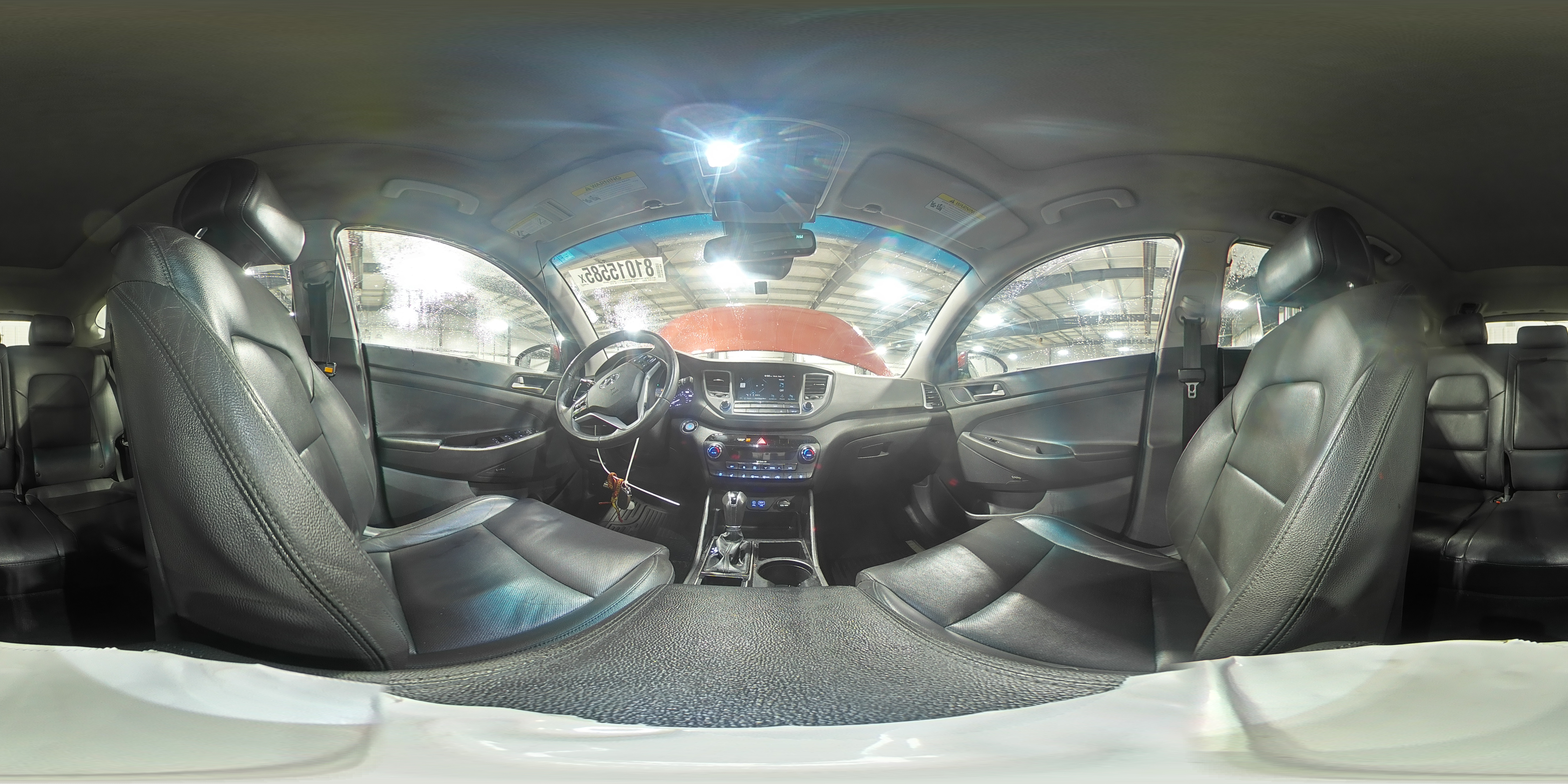 2018 Hyundai Tucson Value VIN: KM8J3CA23JU831382 Lot: 81015585