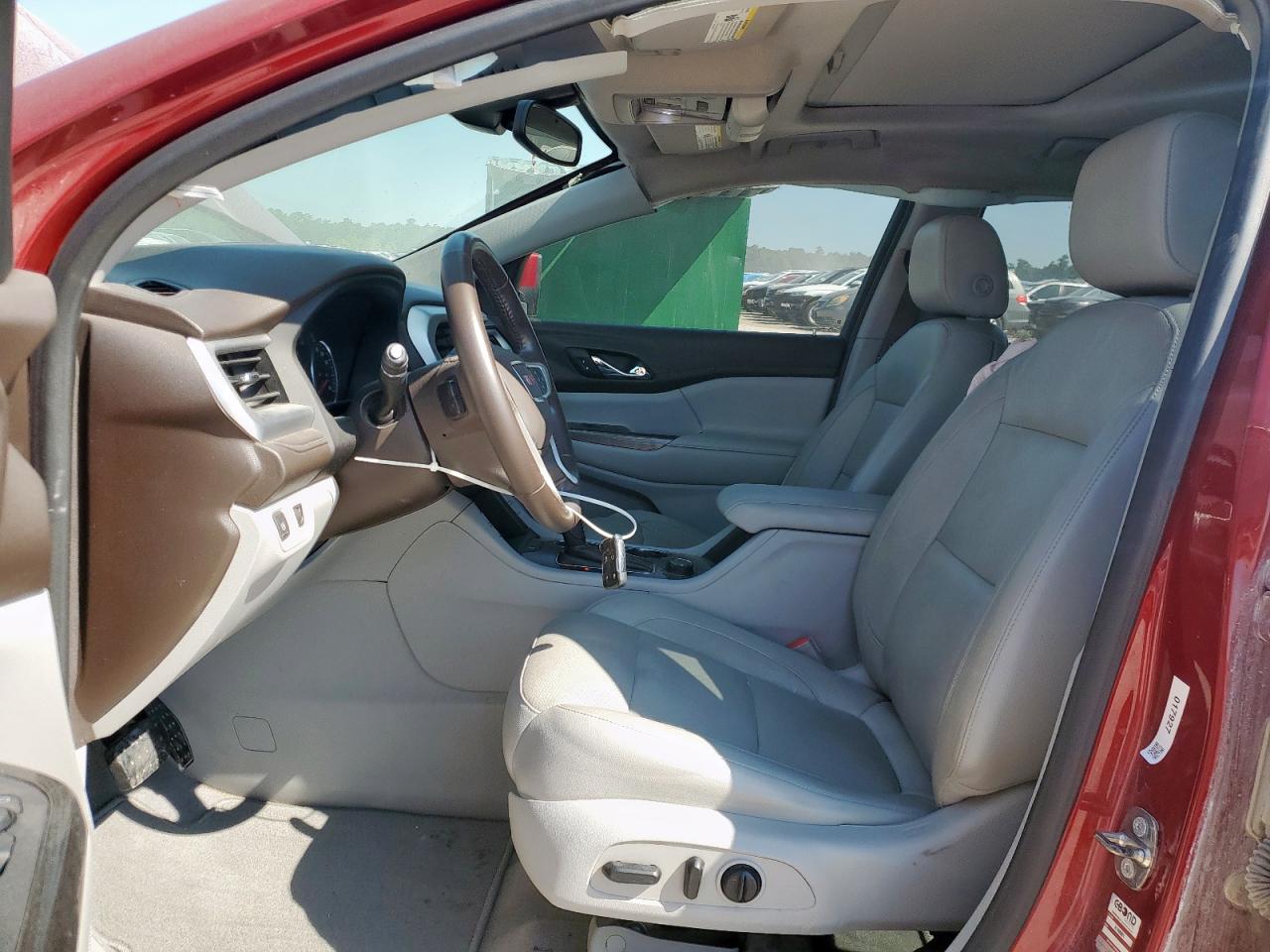 2019 GMC Acadia Slt-1 VIN: 1GKKNMLS4KZ240766 Lot: 80058145