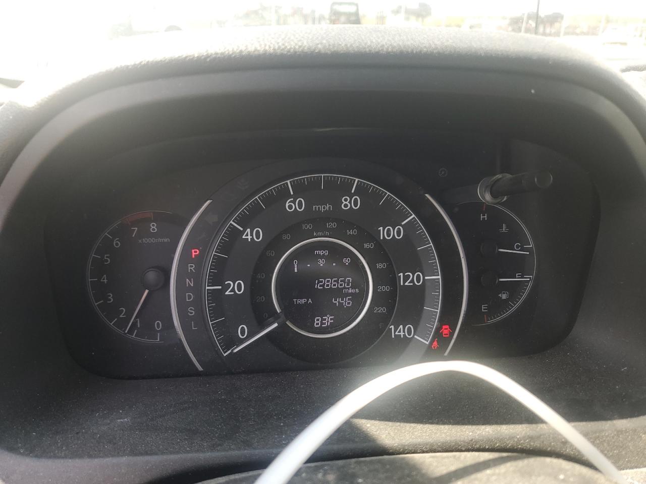 2015 Honda Cr-V Lx VIN: 3CZRM3H38FG717529 Lot: 81454905