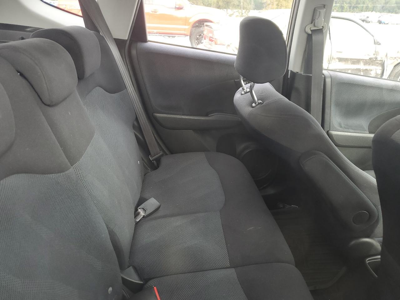 2010 Honda Fit Sport VIN: JHMGE8H48AC004303 Lot: 84422205