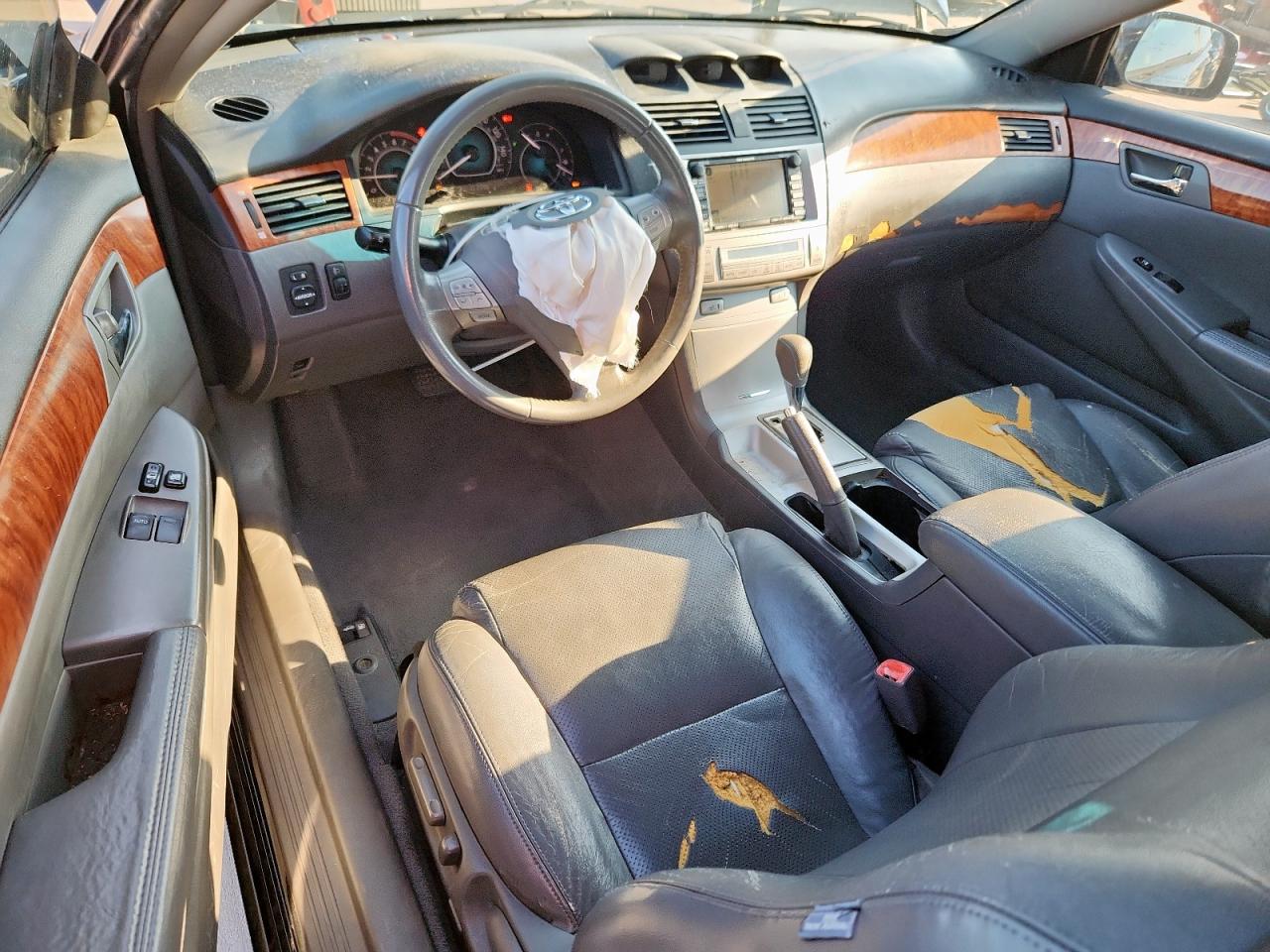 2007 Toyota Camry Solara Se VIN: 4T1CA30P37U132080 Lot: 71894555