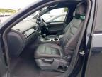 2016 VOLKSWAGEN TOUAREG V6 for sale at Copart BELFAST