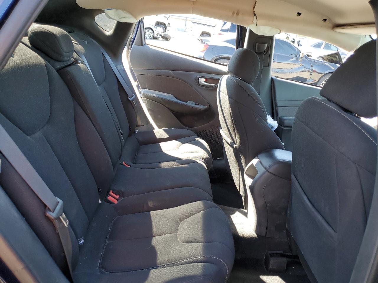 2013 Dodge Dart Sxt VIN: 1C3CDFBA6DD343067 Lot: 95789205