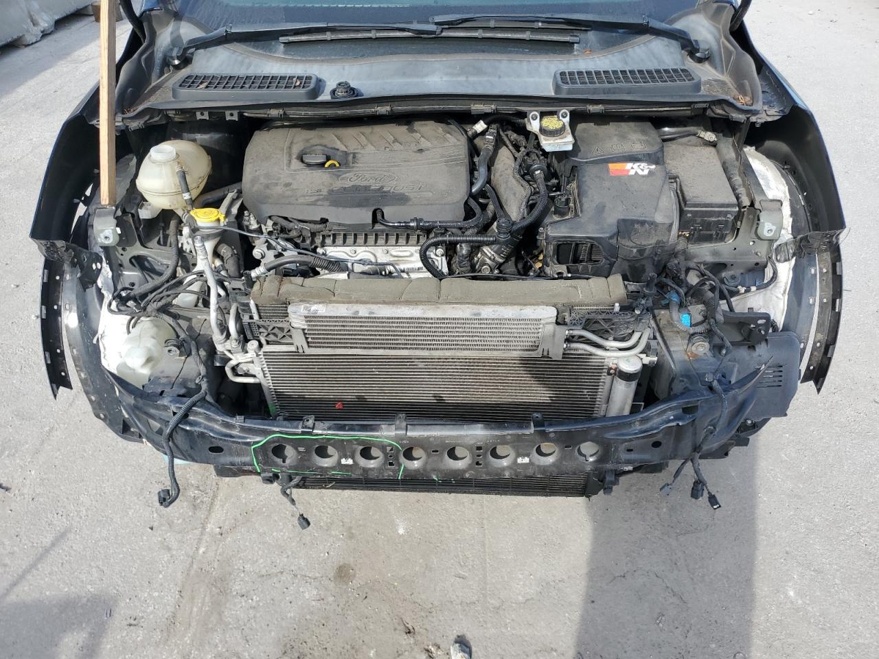 2018 Ford Escape Se VIN: 1FMCU0GD3JUC32611 Lot: 81384495