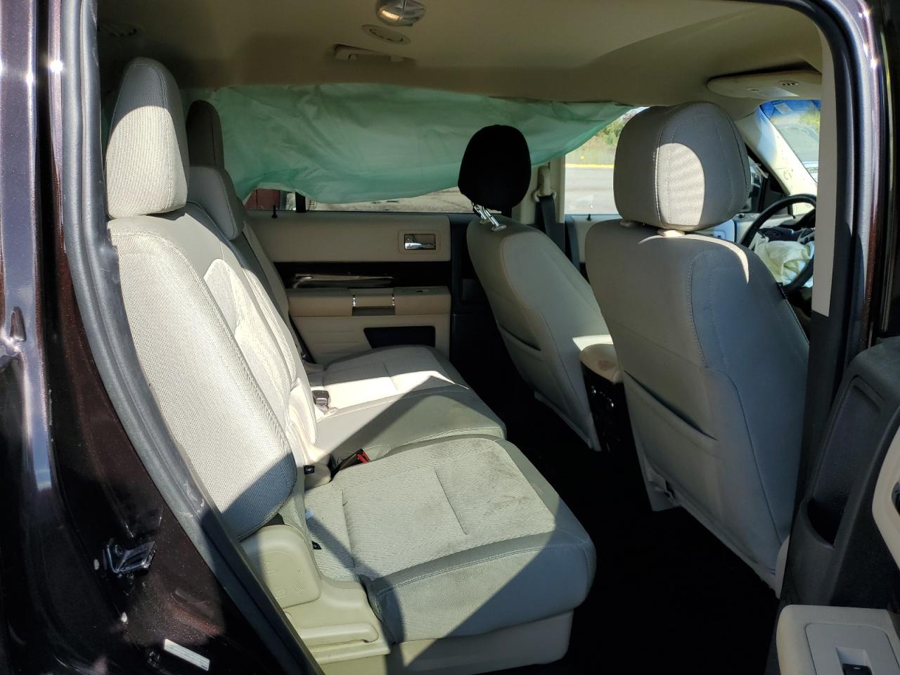 2014 Ford Flex Sel VIN: 2FMGK5C8XEBD13940 Lot: 84225485