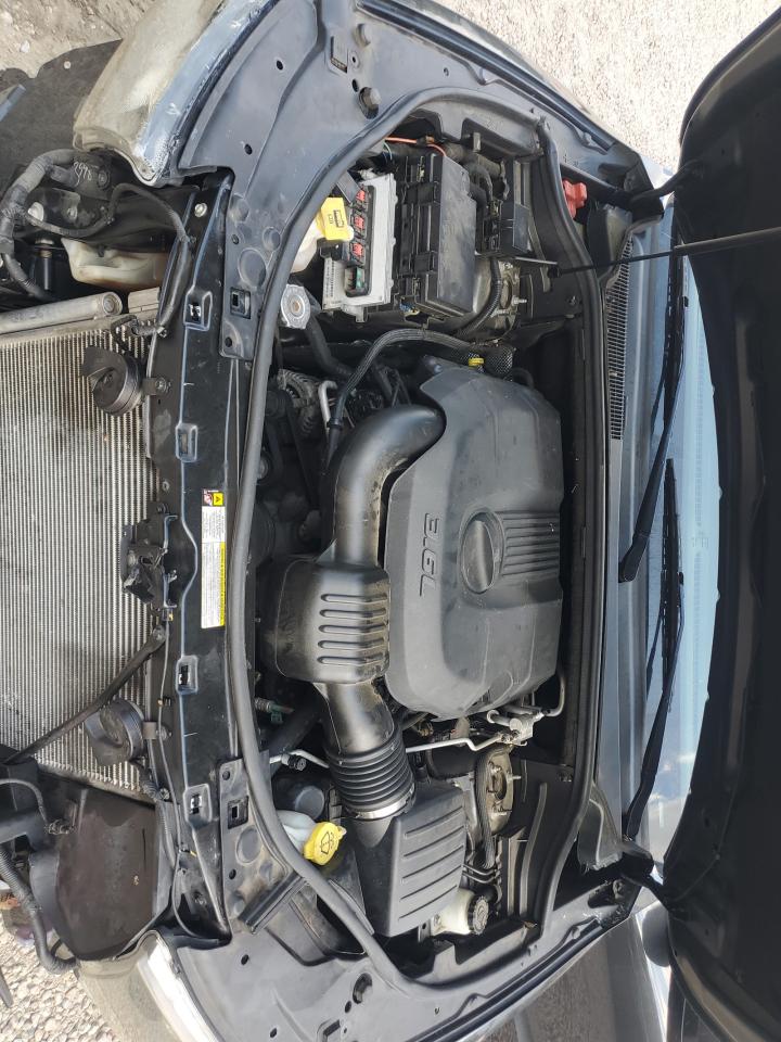 2011 Dodge Durango Express VIN: 1D4RD2GG4BC629713 Lot: 71904495